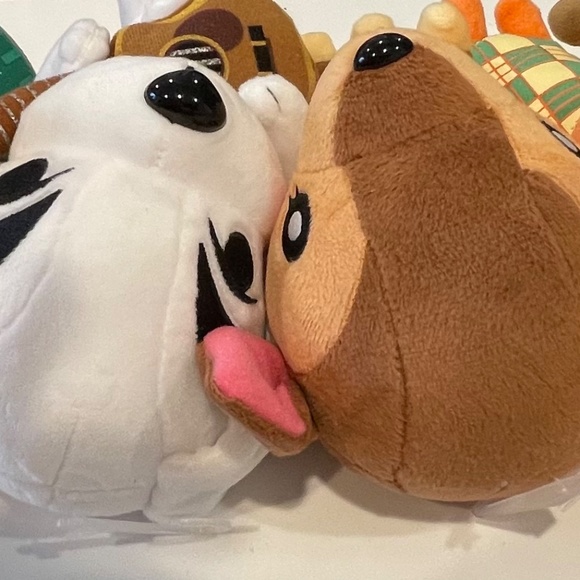 (SOLD) Create custom Easter basket Animal Crossing plush bundle set of 5 new - Picture 14 of 16